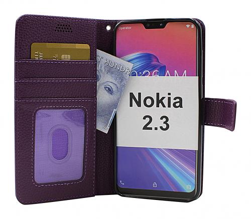 New Standcase Wallet Nokia 2.3