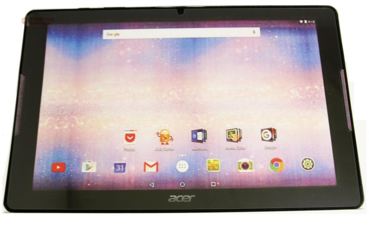 Glassbeskyttelse Acer Iconia One B3-A30