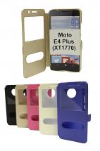 Flipcase Moto E4 Plus (XT1770)