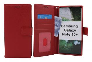 New Standcase Wallet Samsung Galaxy Note 10 Plus (N975F/DS)