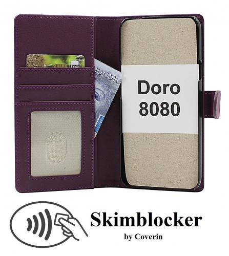 Skimblocker Doro 8080 Lommebok Deksel