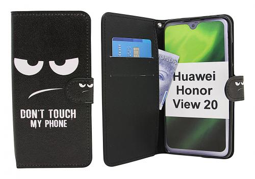 Designwallet Huawei Honor View 20