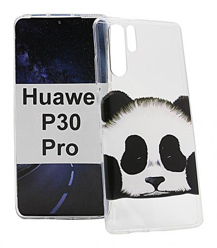 TPU Designdeksel Huawei P30 Pro (VOG-L29)