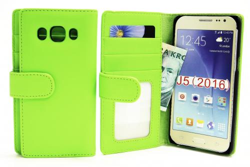 Skimblocker Lommebok-etui Samsung Galaxy J5 2016 (J510F)