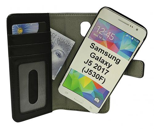 Magnet Wallet Samsung Galaxy J5 2017 (J530FD)