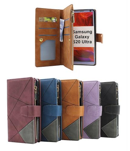 XL Standcase Lyxetui Samsung Galaxy S20 Ultra (G988B)