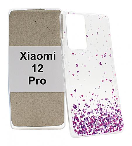 TPU Designdeksel Xiaomi 12 Pro