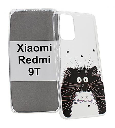 TPU Designdeksel Xiaomi Redmi 9T