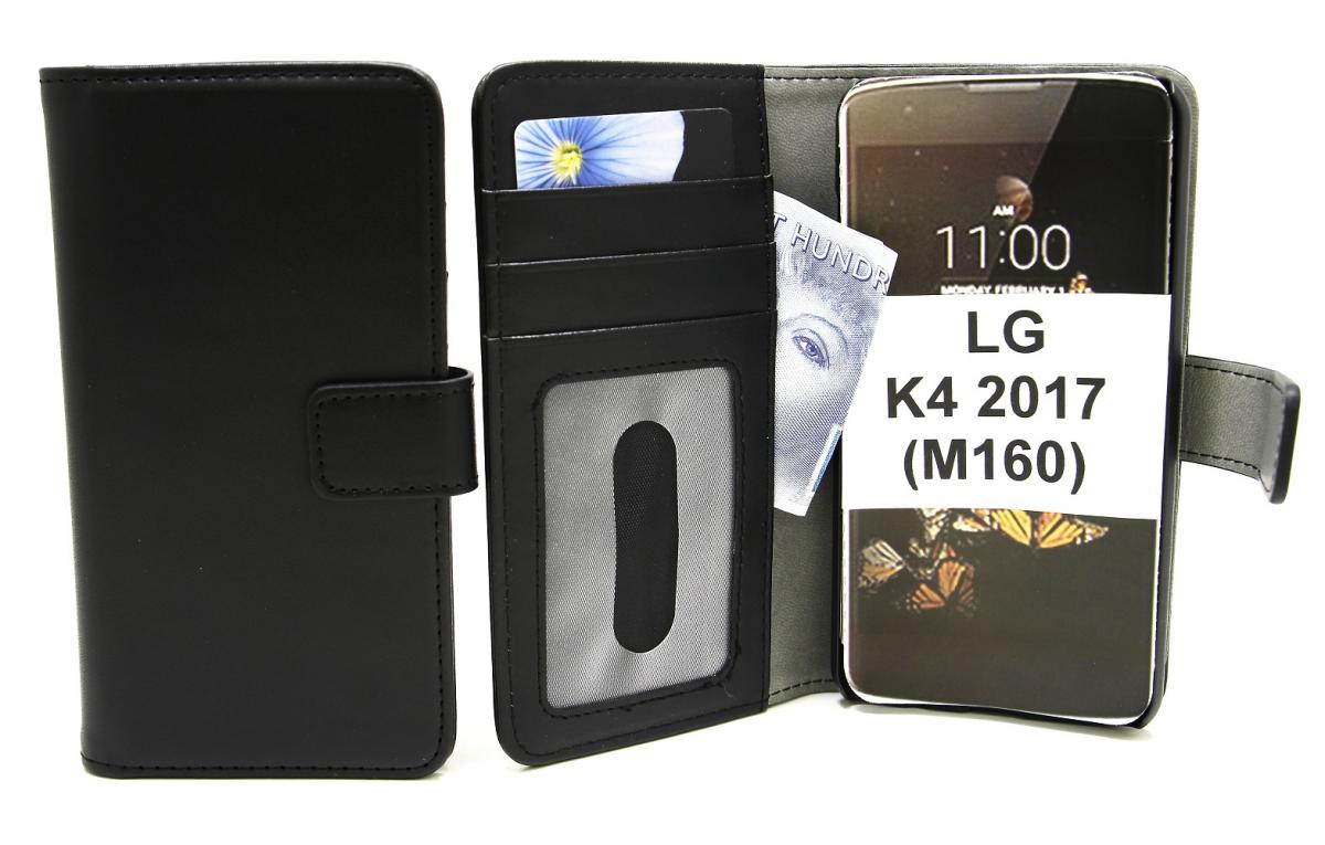 Magnet Wallet LG K4 2017 (M160)
