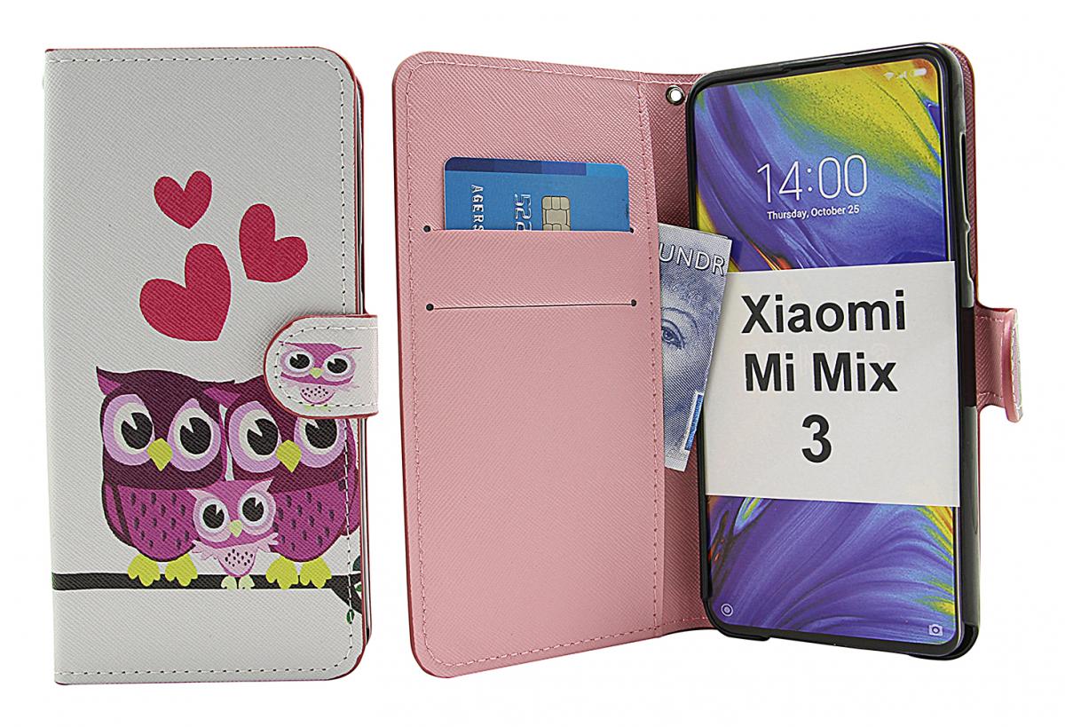 Designwallet Xiaomi Mi Mix 3
