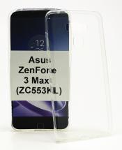 Ultra Thin TPU Deksel Asus ZenFone 3 Max (ZC553KL)