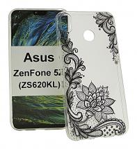 TPU Designdeksel Asus ZenFone 5Z (ZS620KL)
