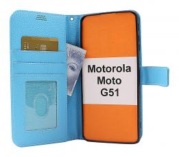 New Standcase Wallet Motorola Moto G51