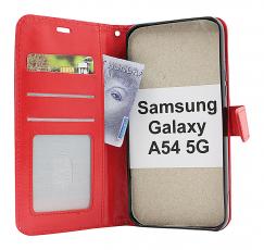 Crazy Horse Wallet Samsung Galaxy A54 5G (SM-A546B/DS)