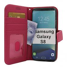 New Standcase Wallet Samsung Galaxy S8 (G950F)