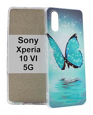TPU Designdeksel Sony Xperia 10 VI 5G