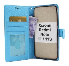 New Standcase Wallet Xiaomi Redmi Note 11 / 11S