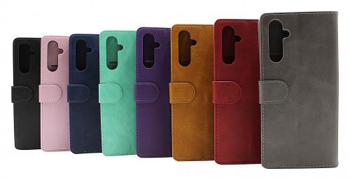 Zipper Standcase Wallet Samsung Galaxy A34 5G