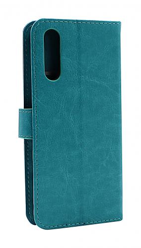 Crazy Horse Wallet Sony Xperia 10 III (XQ-BT52)