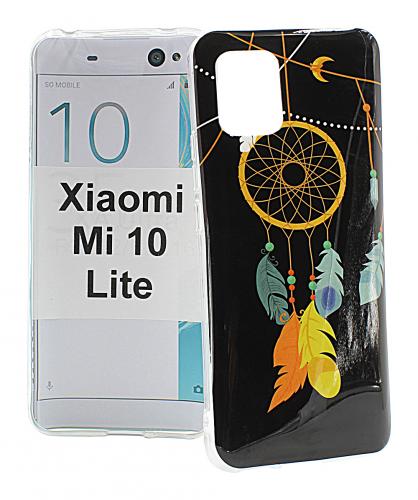 TPU Designdeksel Xiaomi Mi 10 Lite