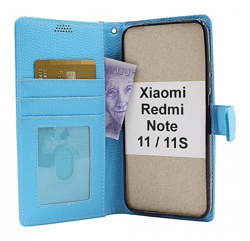 New Standcase Wallet Xiaomi Redmi Note 11 / 11S