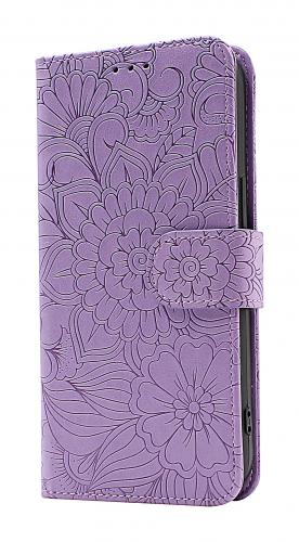 Flower Standcase Wallet iPhone 14 (6.1)