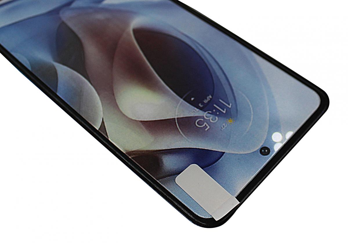 Skjermbeskyttelse av glass Motorola Moto G31/G41