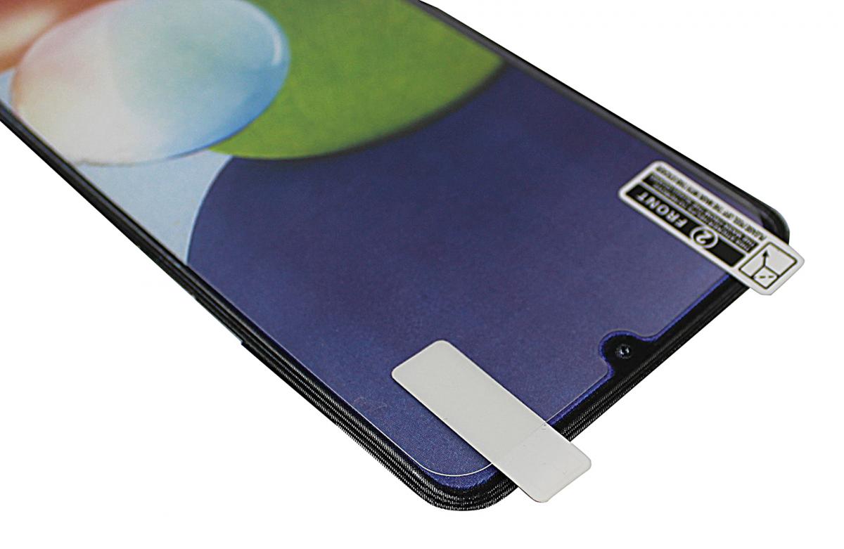 6-pakning Skjermbeskyttelse Samsung Galaxy A22 (SM-A225F/DS)