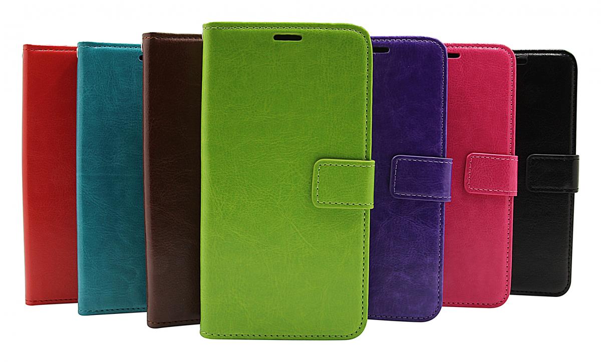 Crazy Horse Wallet Sony Xperia 1 IV (XQ-CT54)