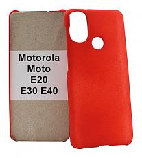 Hardcase Deksel Motorola Moto E20 / E30 / E40