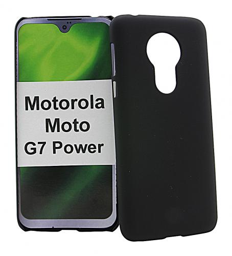 Hardcase Deksel Motorola Moto G7 Power