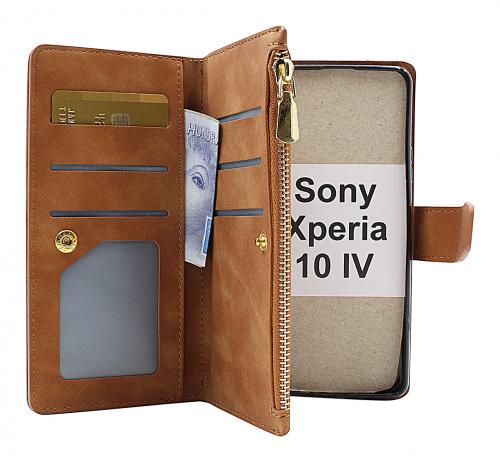 XL Standcase Lyxetui Sony Xperia 10 IV 5G (XQ-CC54)