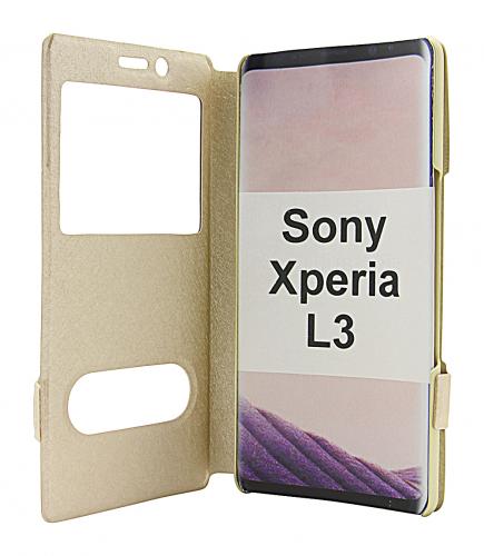 Flipcase Sony Xperia L3