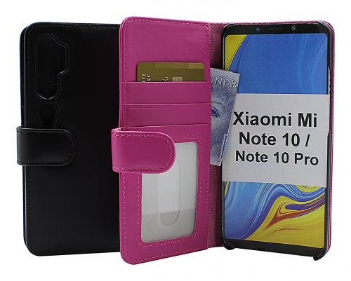 Skimblocker Lommebok-etui Xiaomi Mi Note 10 / Mi Note 10 Pro