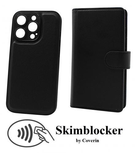 Skimblocker XL Magnet Wallet iPhone 15 Pro