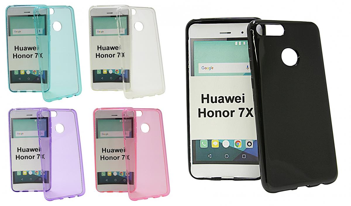 TPU-Deksel Huawei Honor 7X