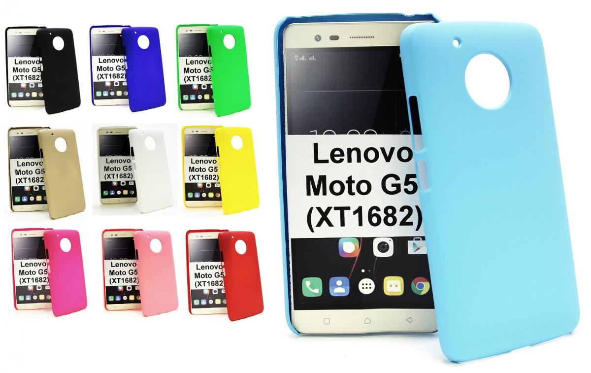Hardcase Deksel Lenovo Moto G5 (XT1682)