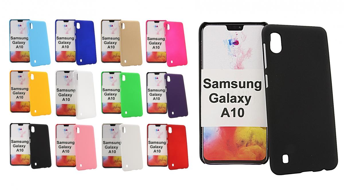 Hardcase Deksel Samsung Galaxy A10 (A105F/DS)