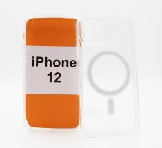 TPU Deksel for trådløs lading iPhone 12