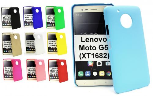 Hardcase Deksel Lenovo Moto G5 (XT1682)