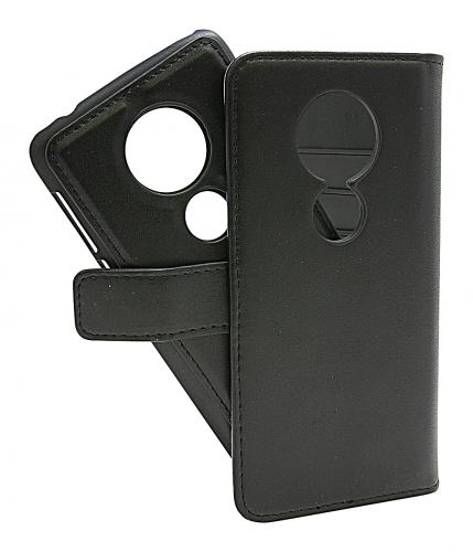 Skimblocker Magnet Wallet Motorola Moto G6 Play