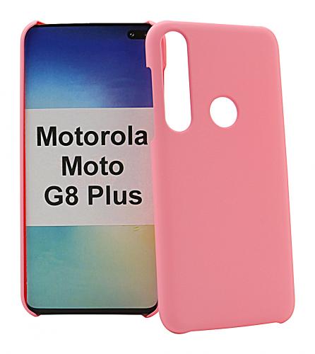 Hardcase Deksel Motorola Moto G8 Plus