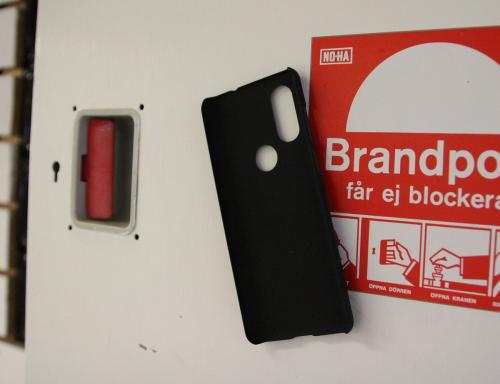 Skimblocker Magnet Designwallet Motorola One Vision