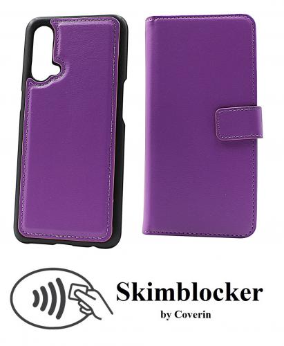 Skimblocker Magnet Wallet OnePlus Nord CE 5G