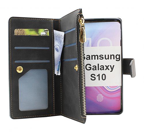 XL Standcase Lyxetui Samsung Galaxy S10 (G973F)