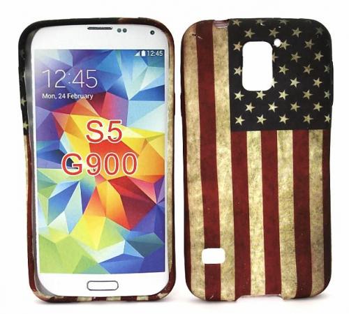 Samsung Galaxy S5 (SM-G900) Designcover