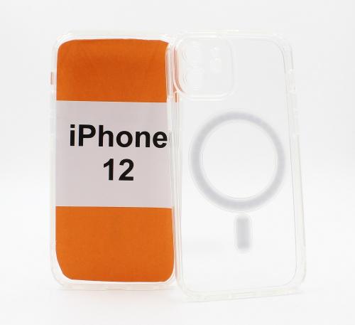 TPU Deksel for trdls lading iPhone 12