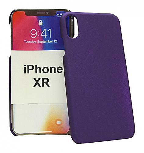 Hardcase Deksel iPhone XR