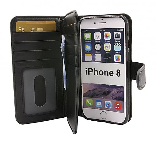 Skimblocker XL Magnet Wallet iPhone 8