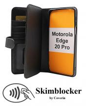 Skimblocker XL Wallet Motorola Edge 20 Pro